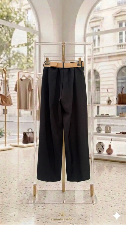 Outfit "Noir en Lumière" Soft Evening