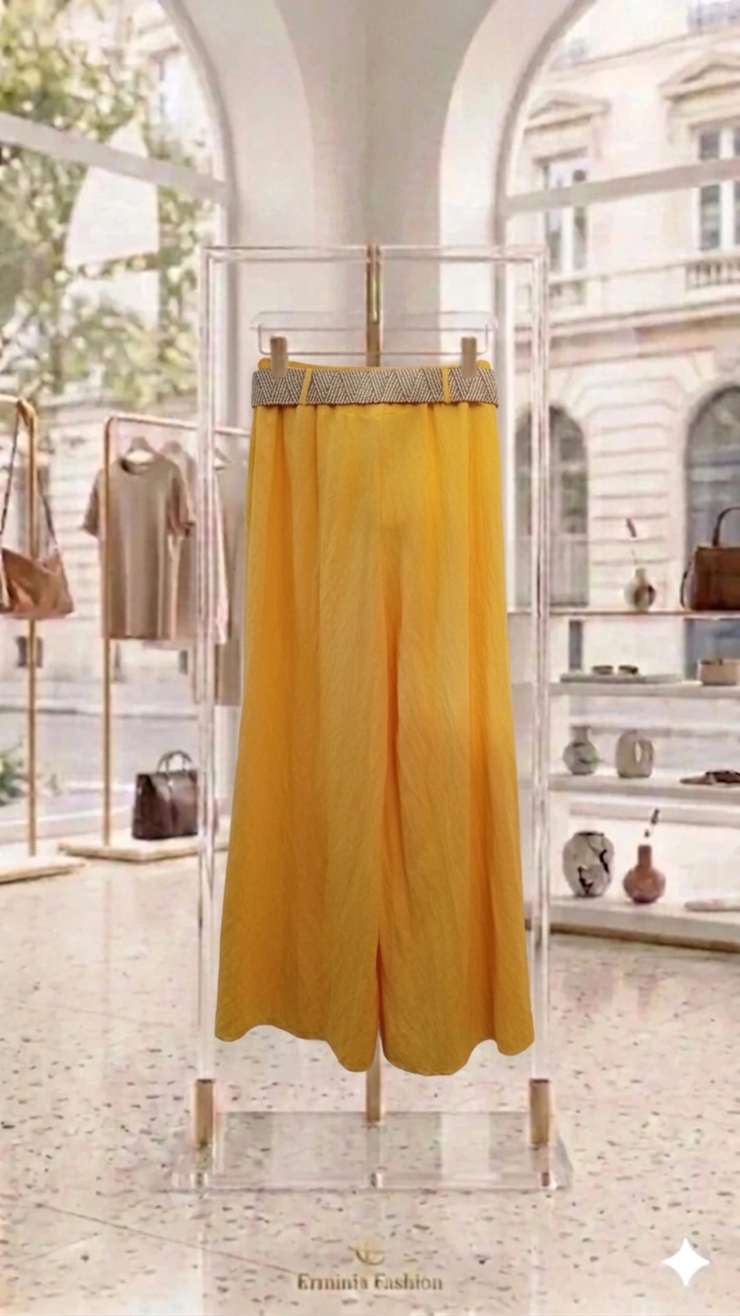 Outfit "Sole di Positano"