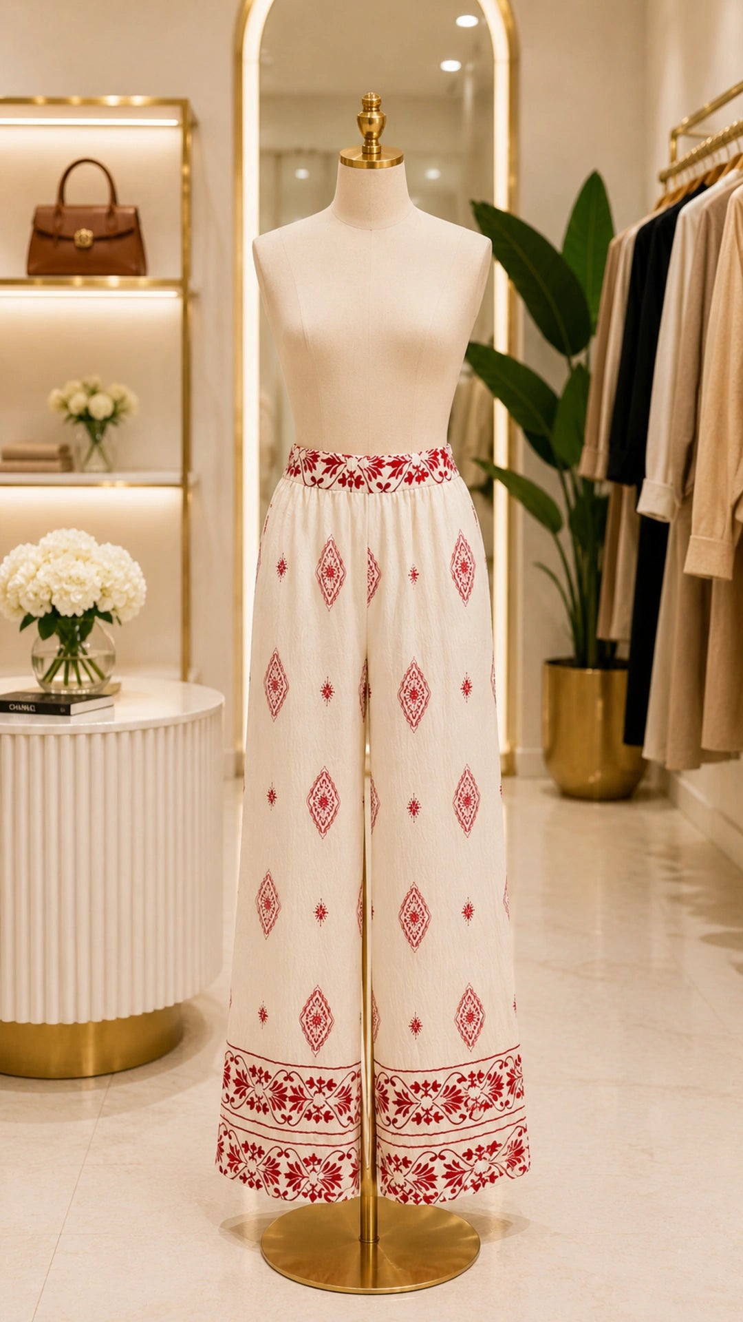 Outfit - Fiamma di Puglia