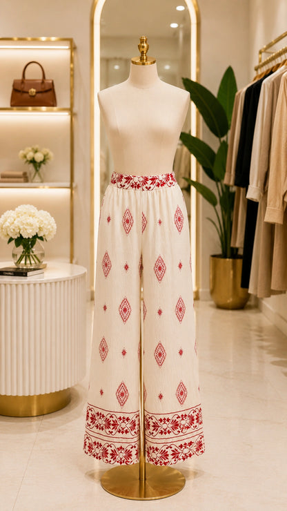 Outfit - Fiamma di Puglia