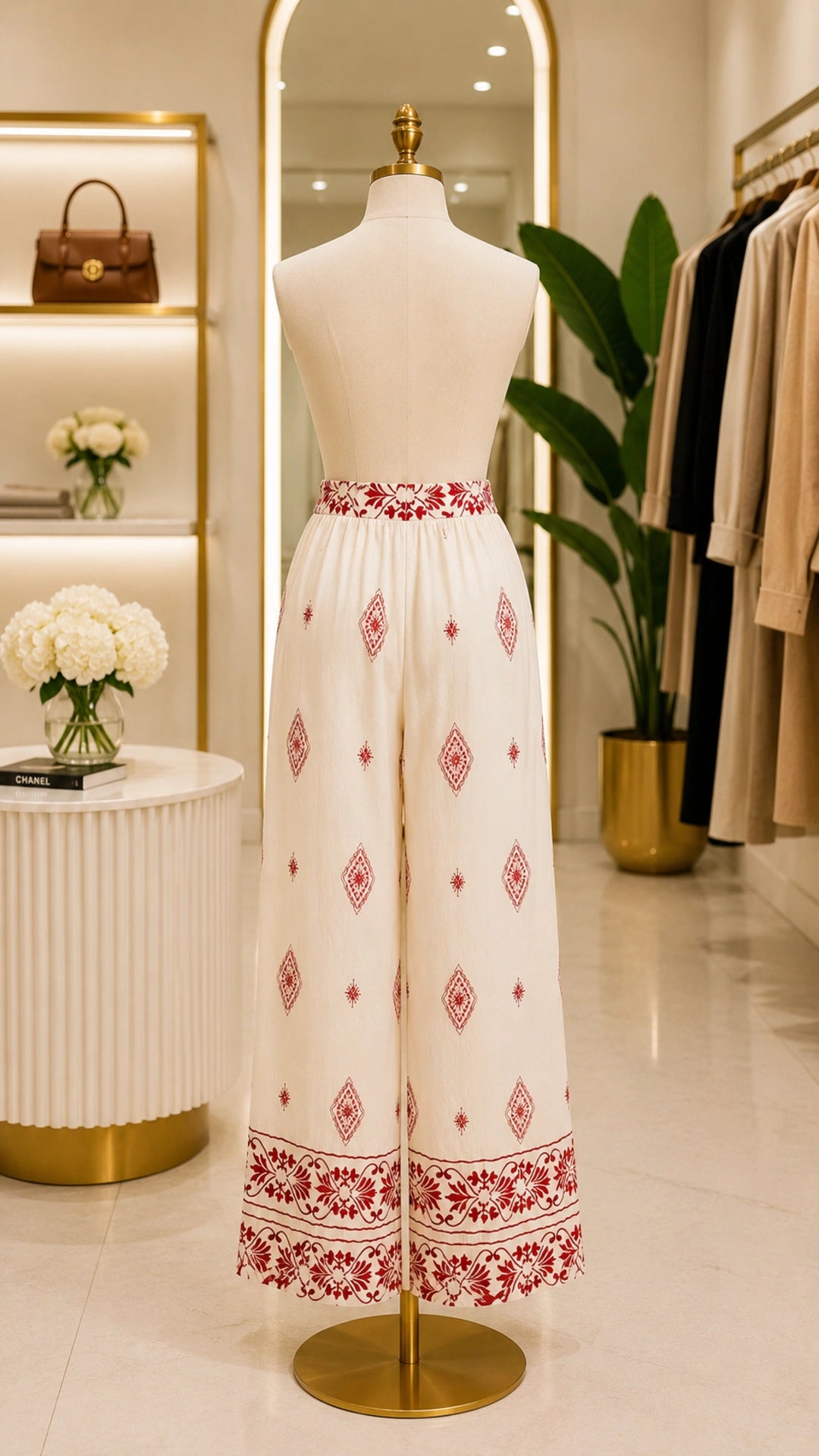 Outfit - Fiamma di Puglia