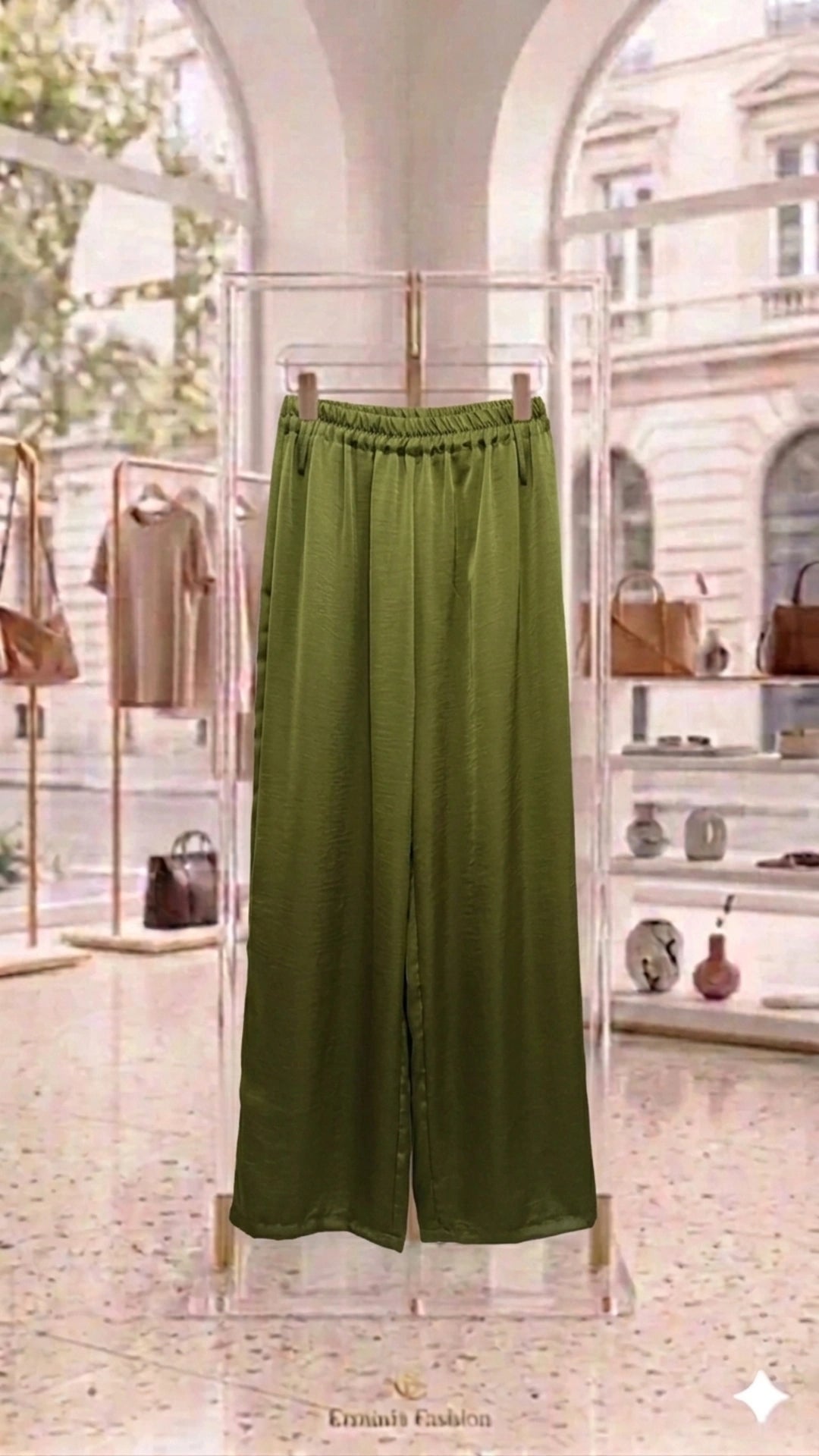 Outfit " Verde Anima"