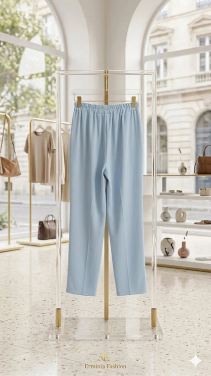 Outfit - "Azzurro Parigino"