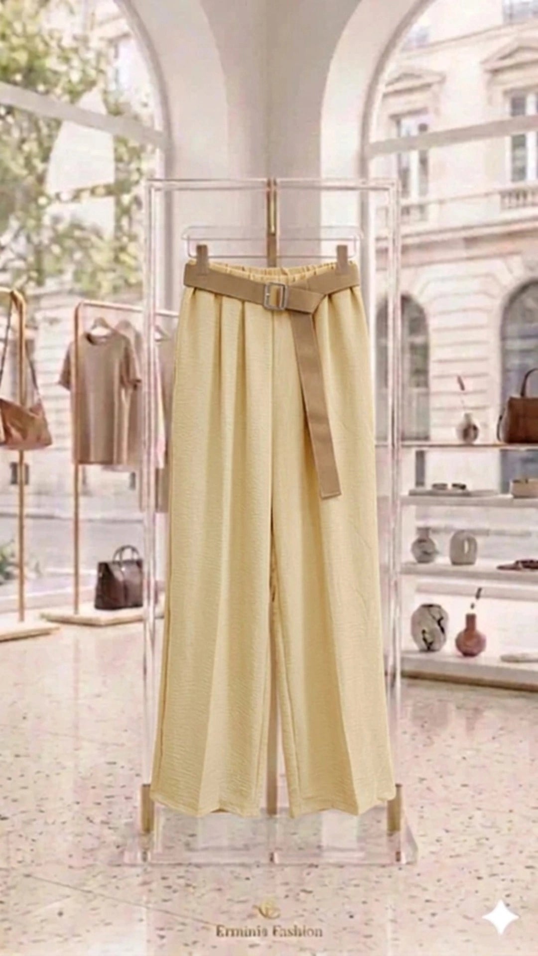 Outfit - "Ibiza Dorada"