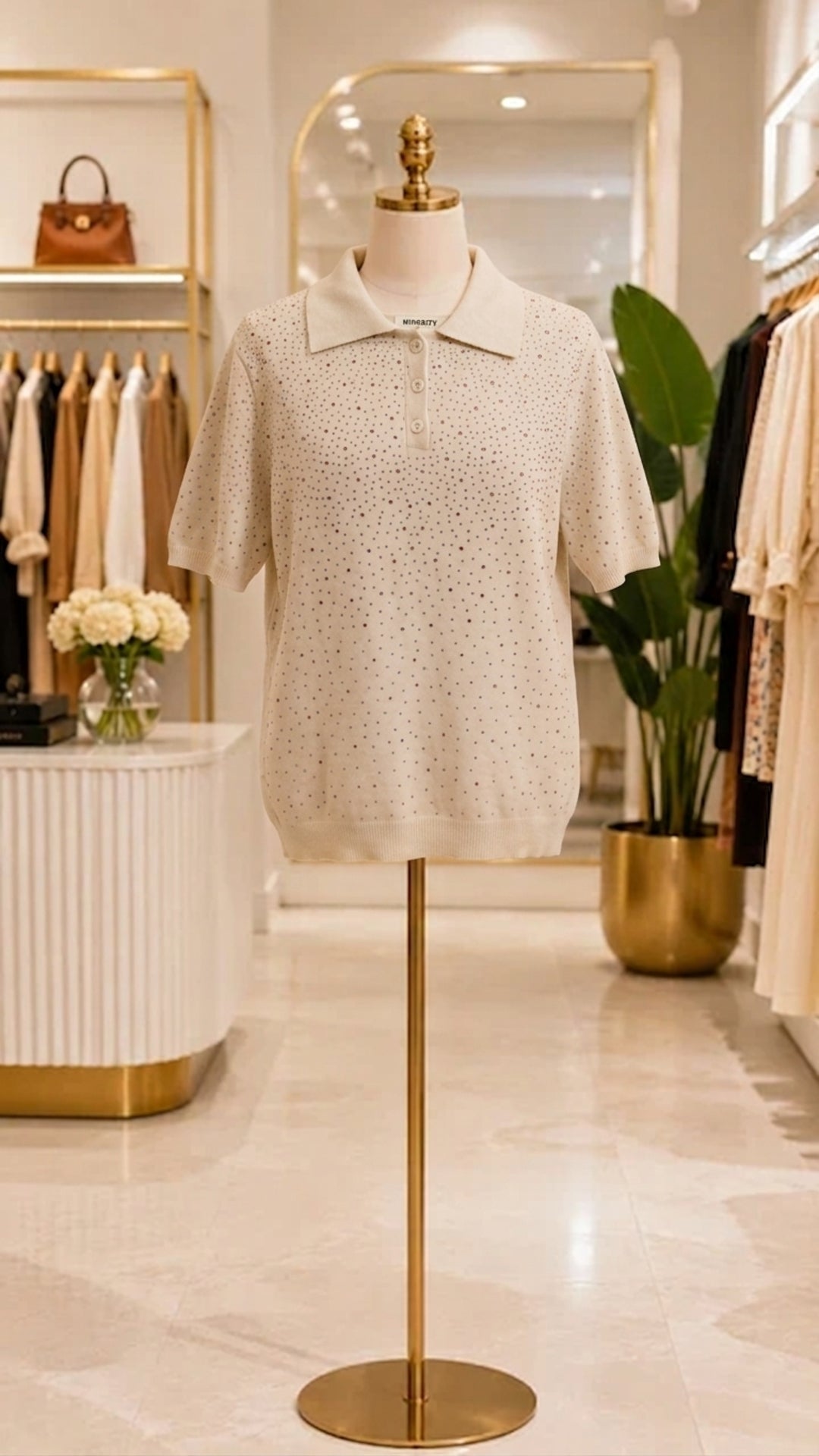 Outfit - Quiete Dorata