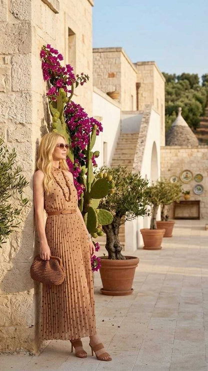 Outfit - "Polvere di Puglia "