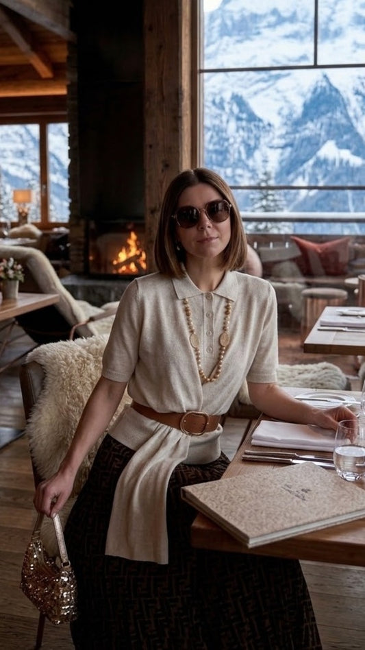 Outfit - Quiete Dorata