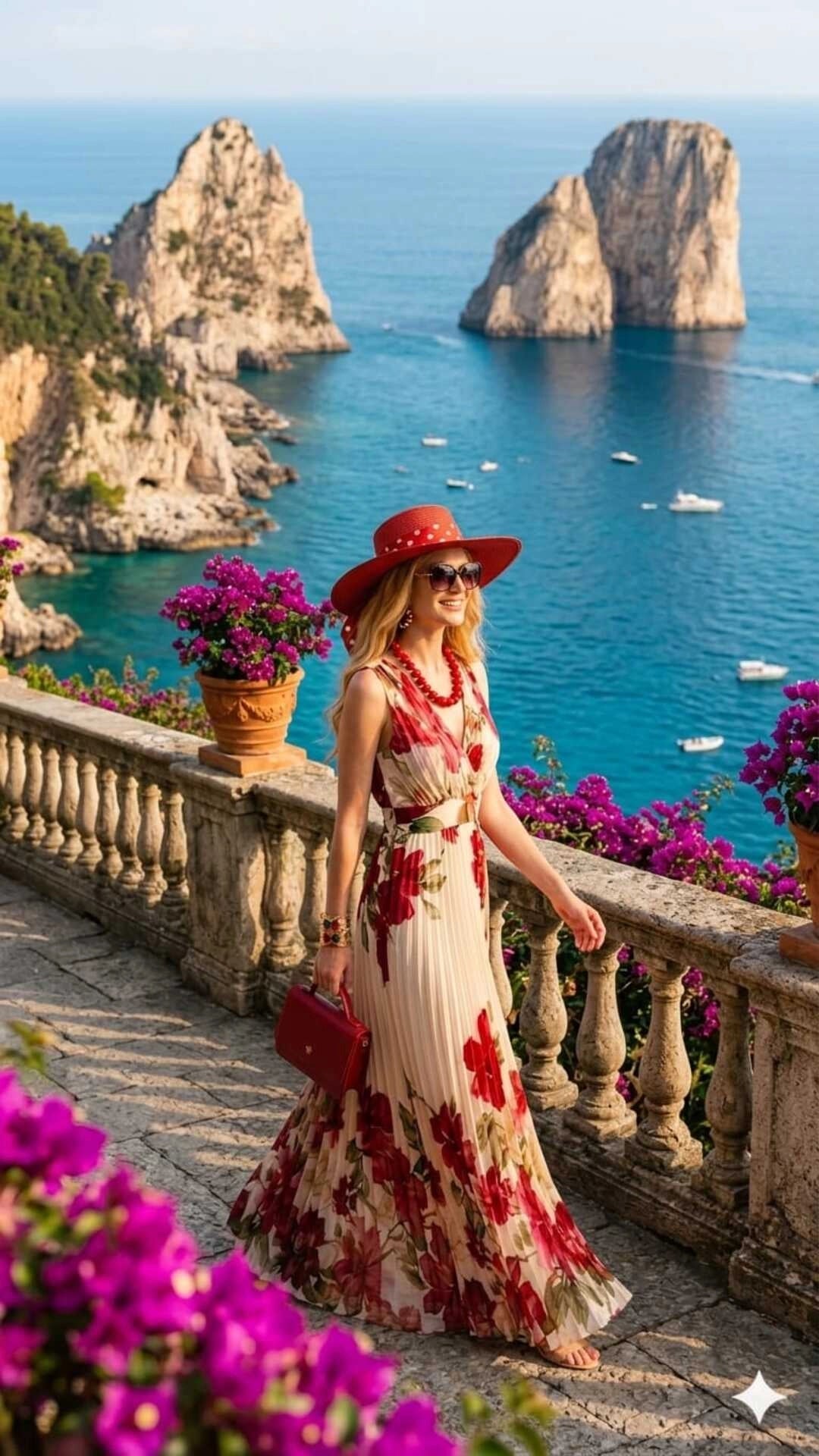 Outfit - Rosa di Luglio
