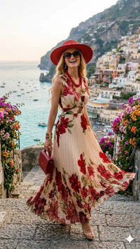 Outfit - Rosa di Luglio