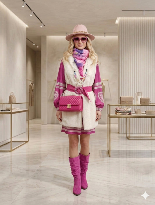 Outfit - "Sakura Dream"