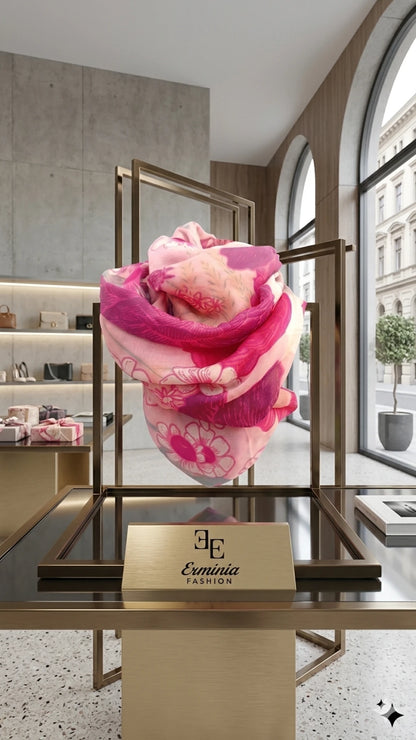 Outfit - "Rosa Assoluto sul Mare"