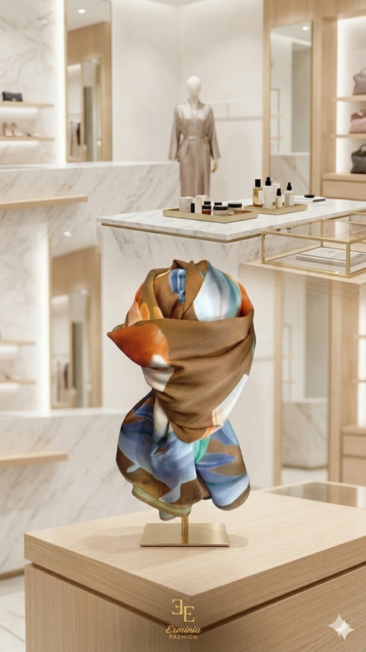 Sciarpa “Vento di Stile”