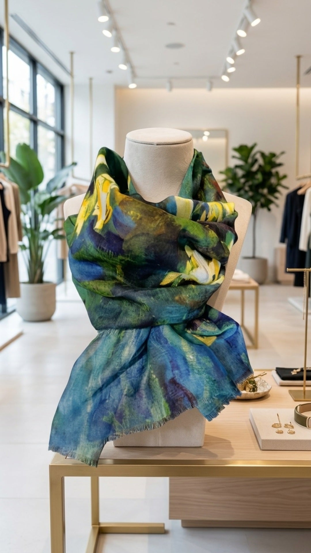 Outfit - "Giardino Nascosto"
