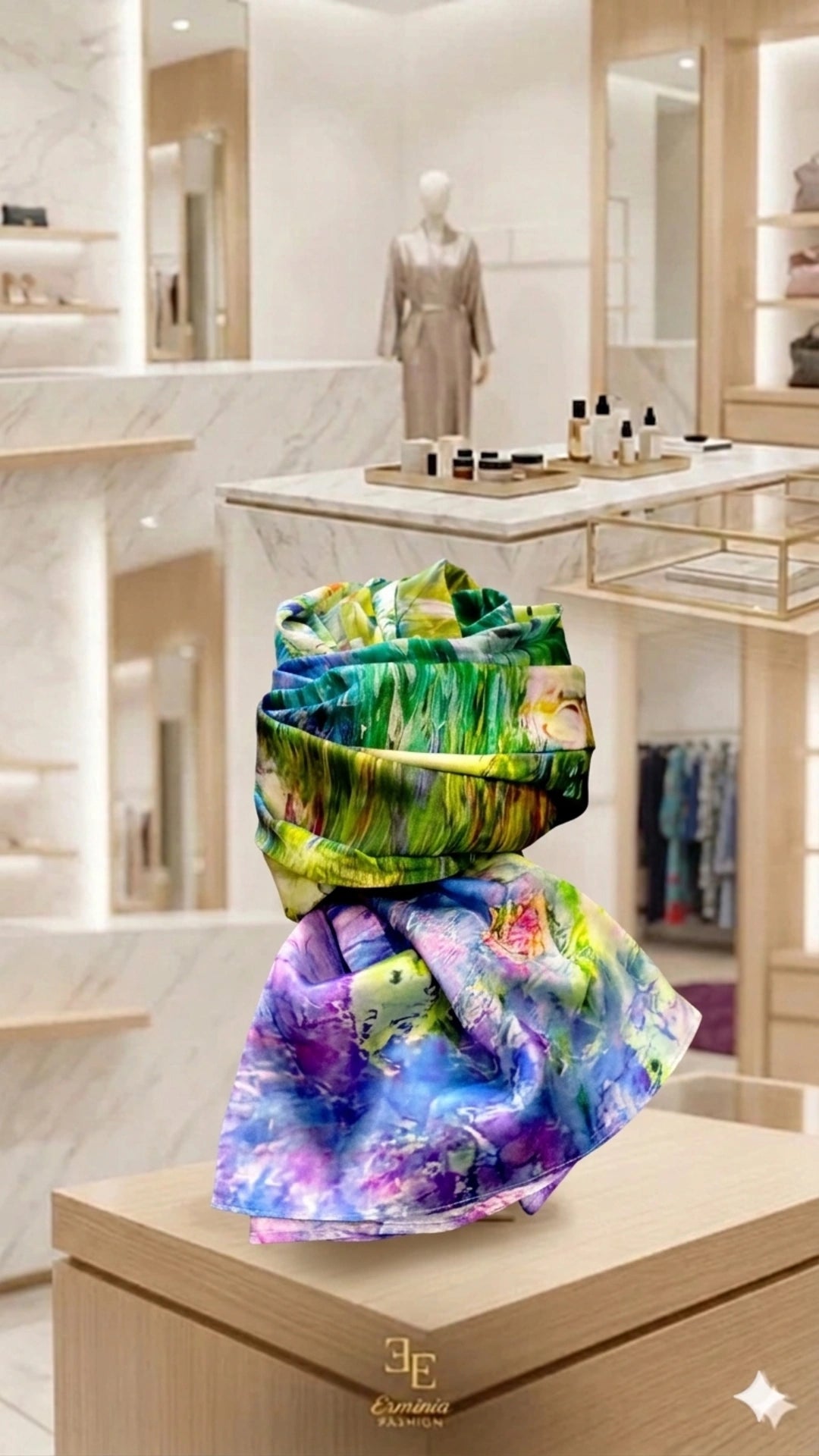 Outfit " Verde Anima"