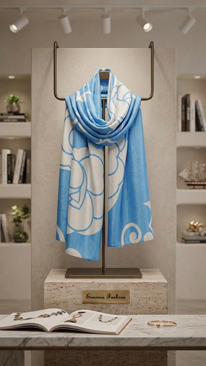 Outfit - Blu Notte d'Autunno
