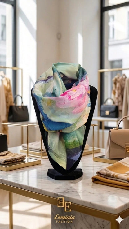 Outfit — "Promenade Botanica"