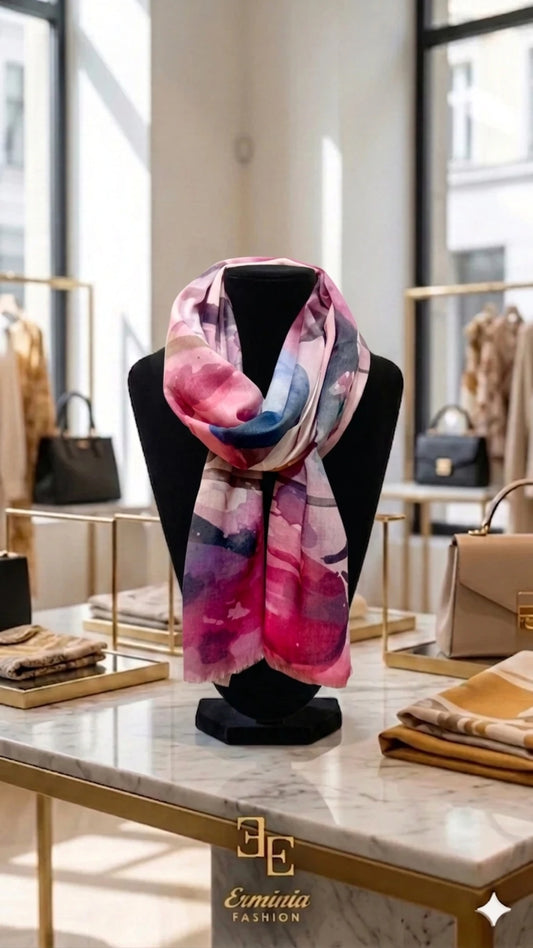 Sciarpa - Mediterranean Breeze Scarf