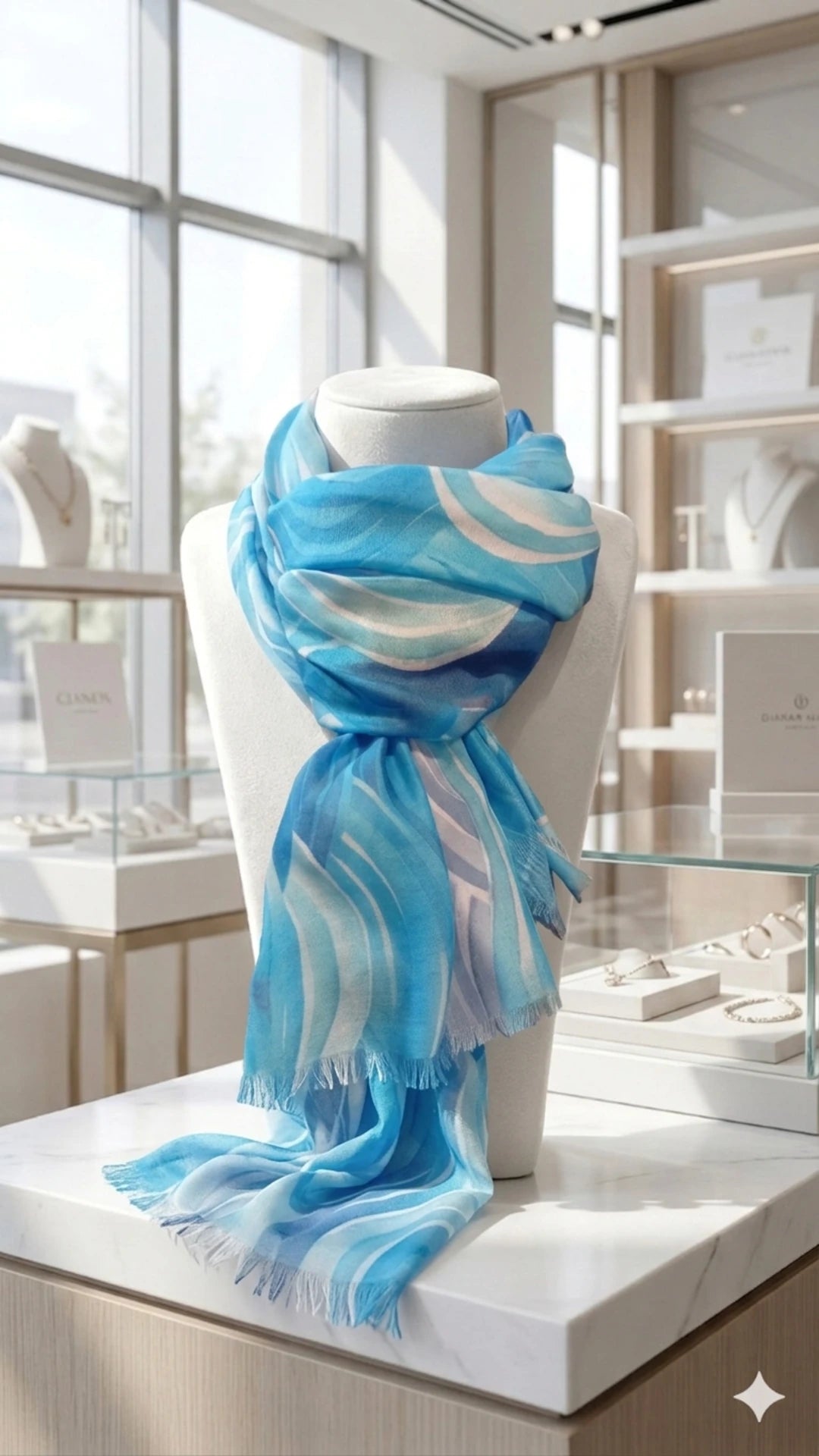 Outfit - "Trulli d'Azzurro"