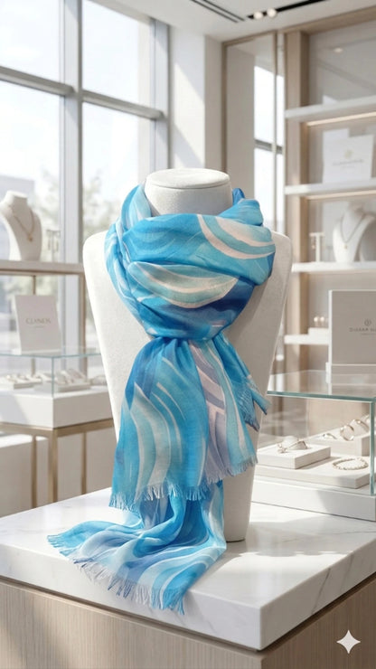 Outfit - "Trulli d'Azzurro"