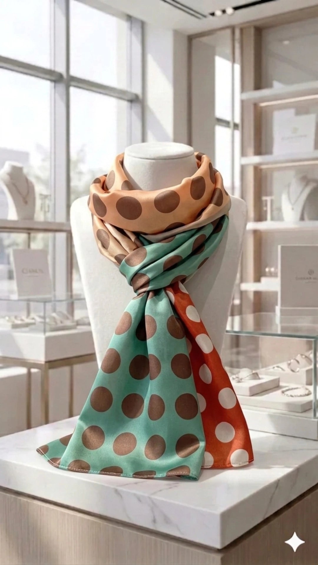 Outfit - "Azzurro Senza Confini"