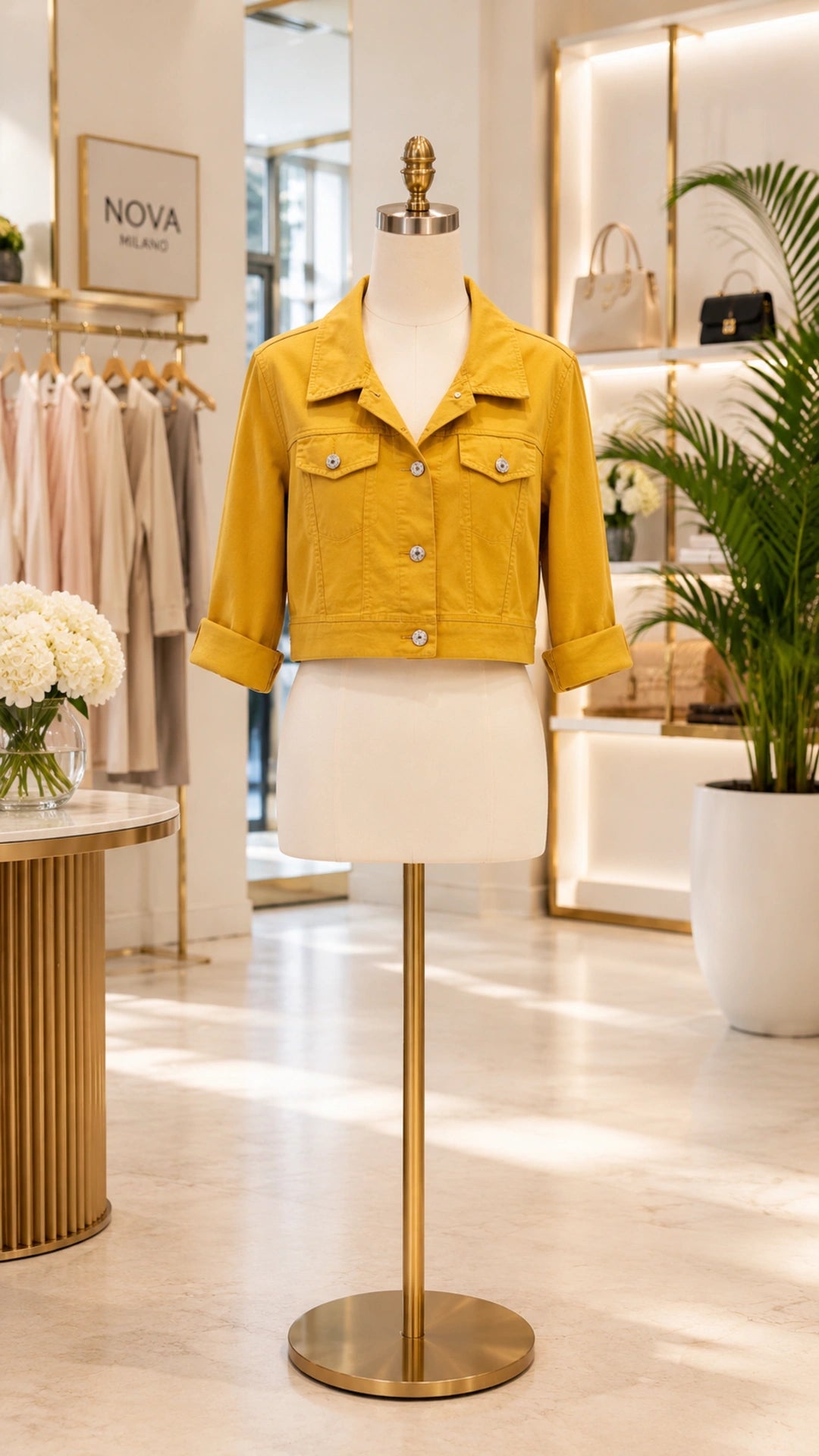 Outfit - Zafferano Selvatico