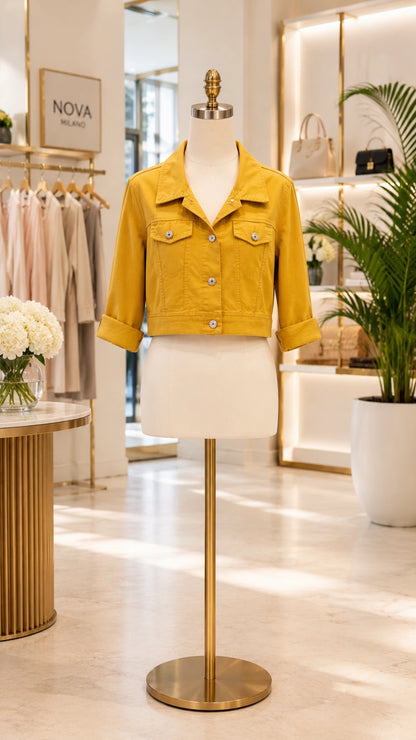 Outfit - Zafferano Selvatico