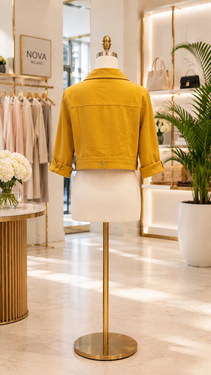 Outfit - Zafferano Selvatico
