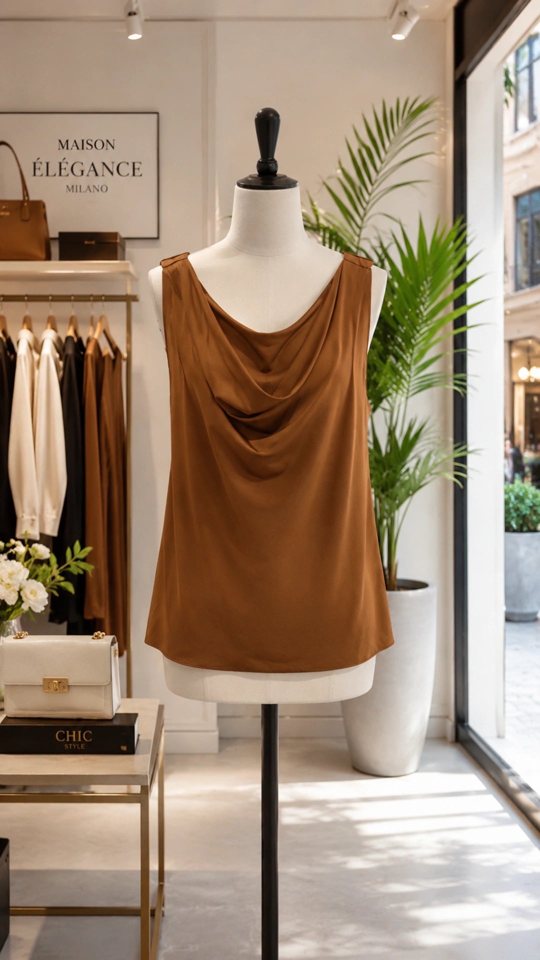 Outfit - Zafferano Selvatico