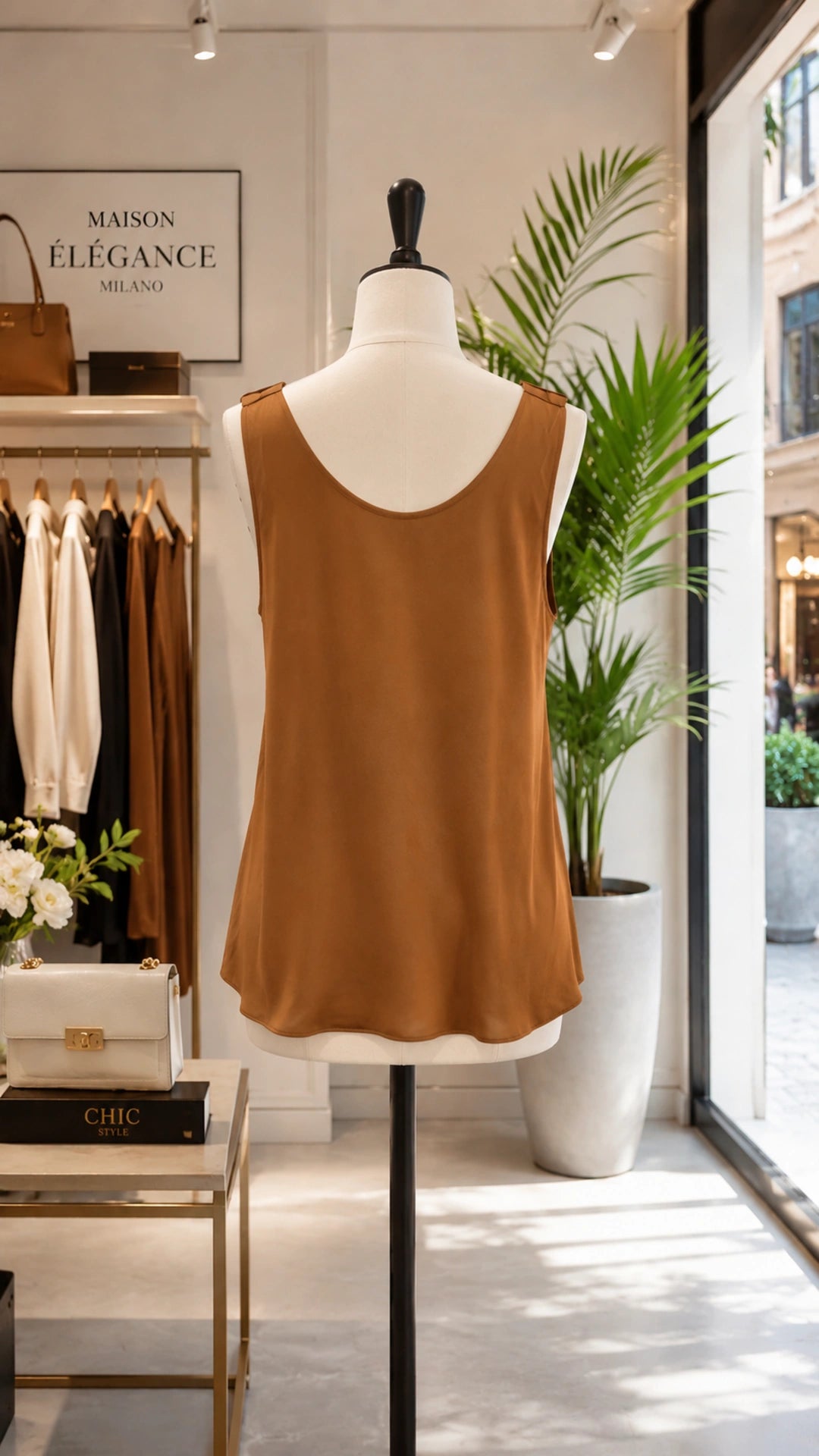 Outfit - Zafferano Selvatico