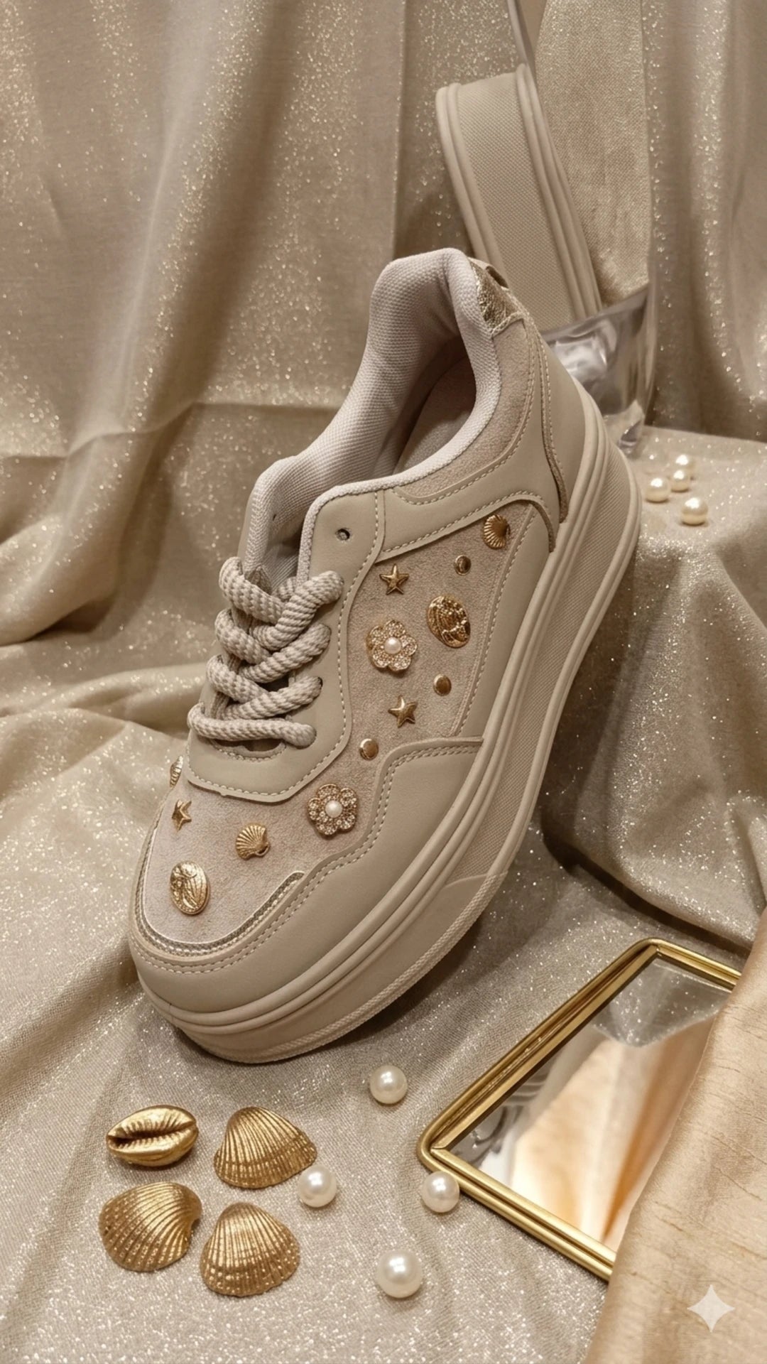 Sneakers "Gioiello Riviera"