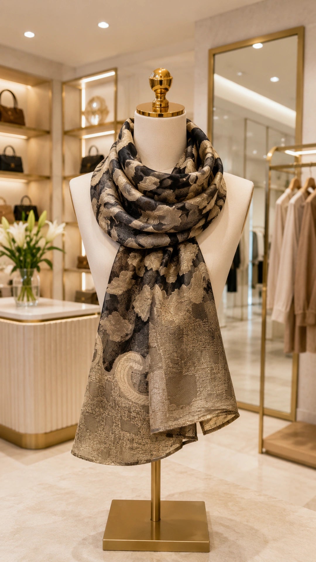 Outfit - "Terra d'Ambra"