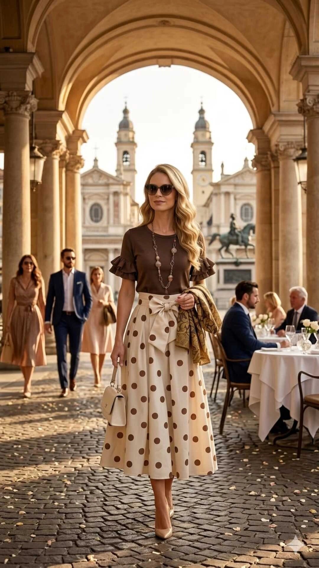 Collana - Pietre del Deserto