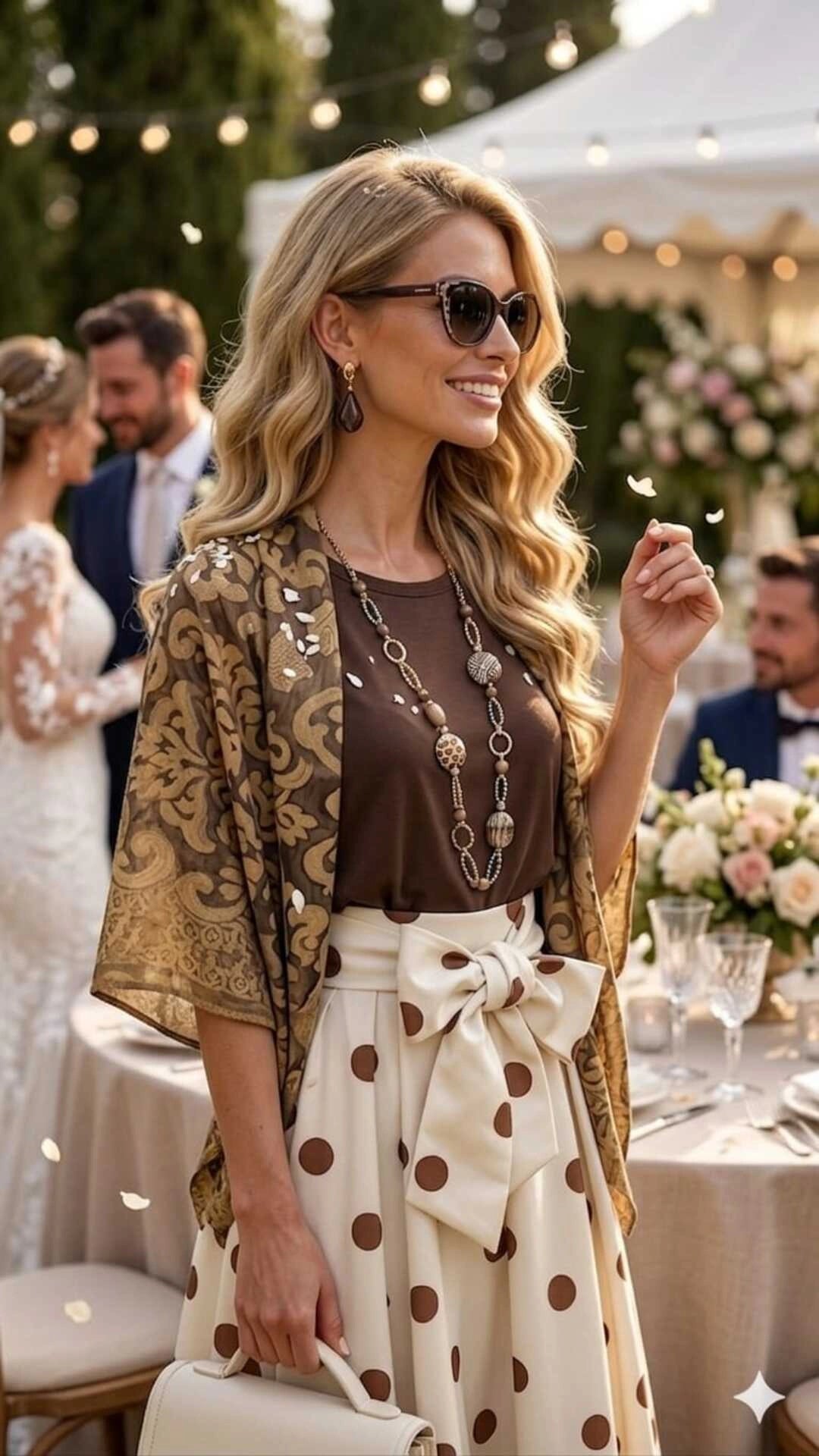 Outfit - "Terra d'Ambra"