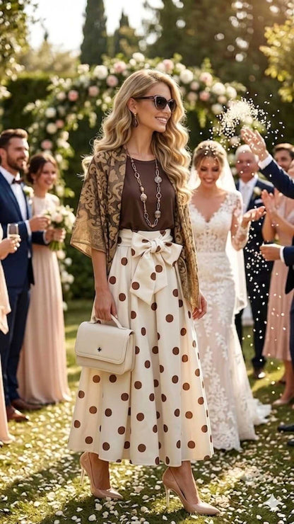 Outfit - "Terra d'Ambra"