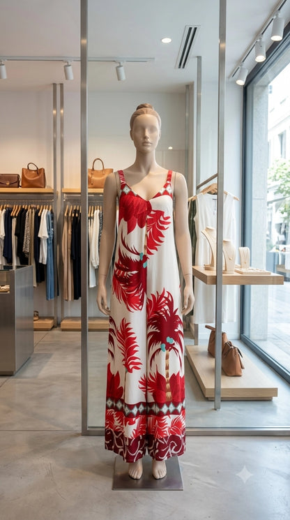 Outfit - Oasi Rubino