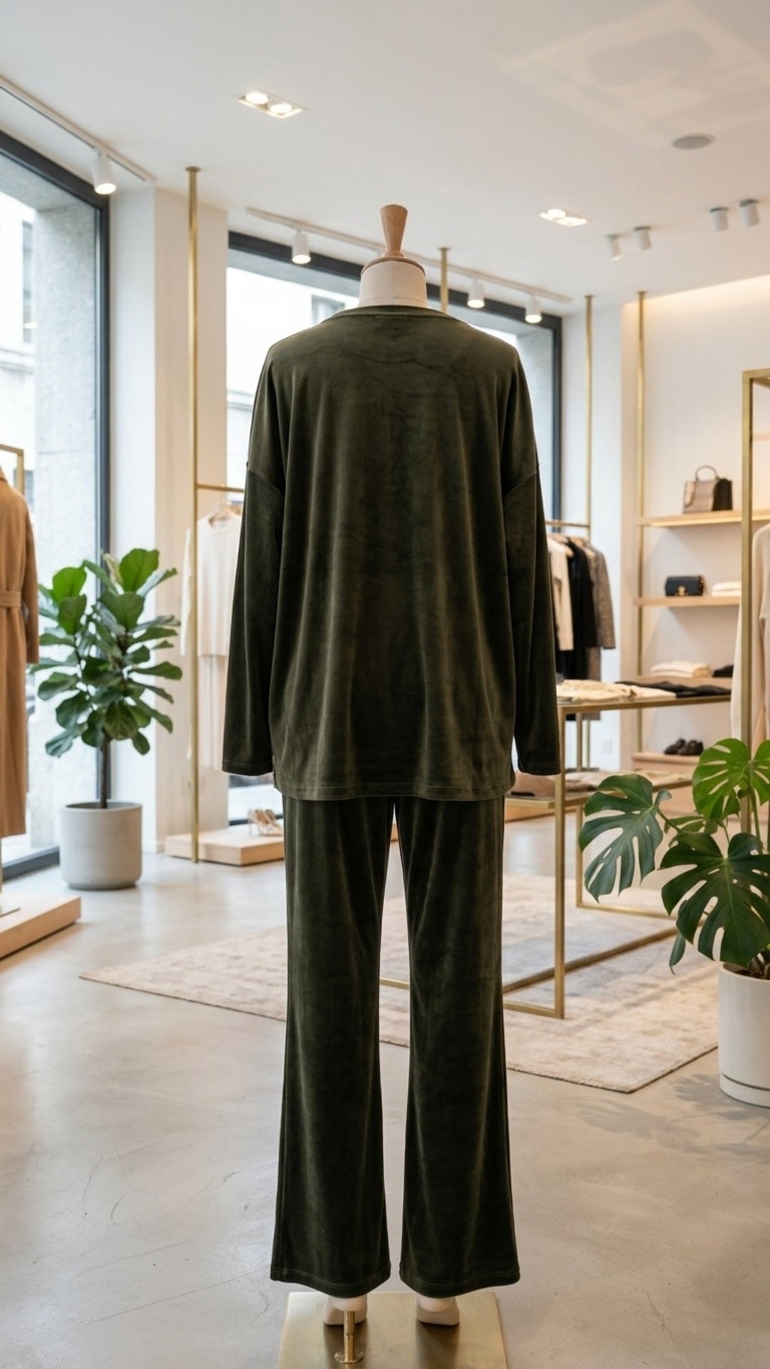 Outfit - "Giardino Nascosto"