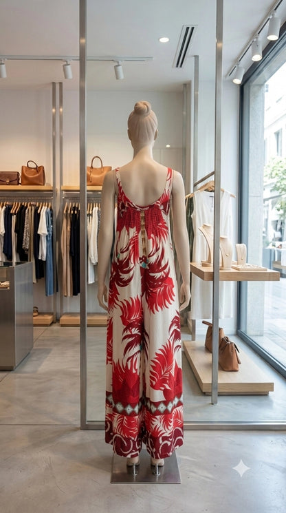 Outfit - Oasi Rubino