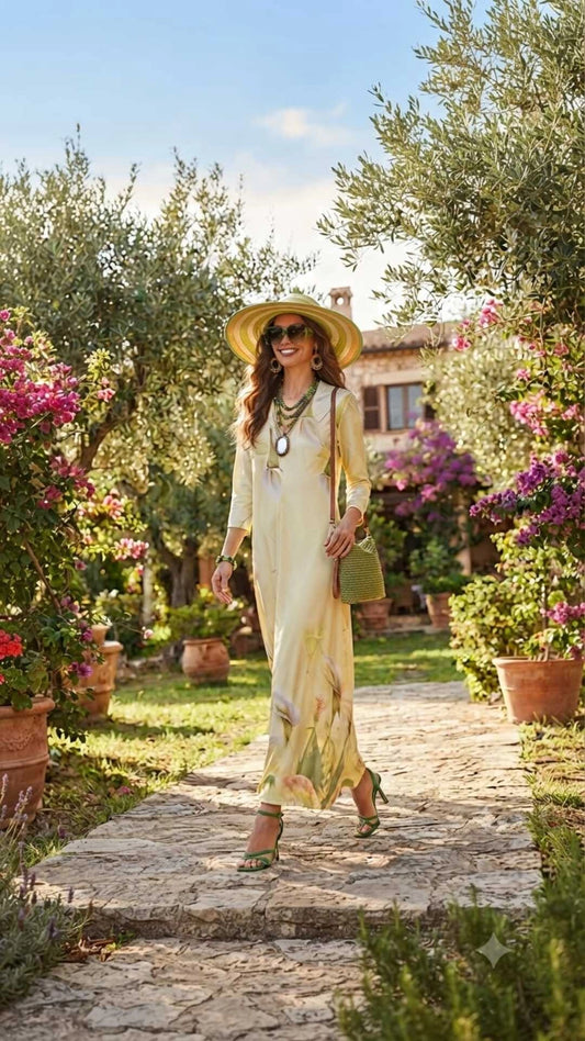 Outfit - Ulivo in Fiore