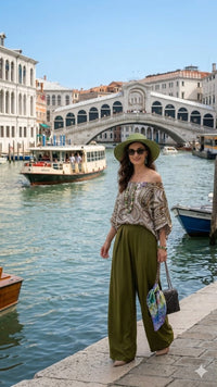 Outfit " Verde Anima"