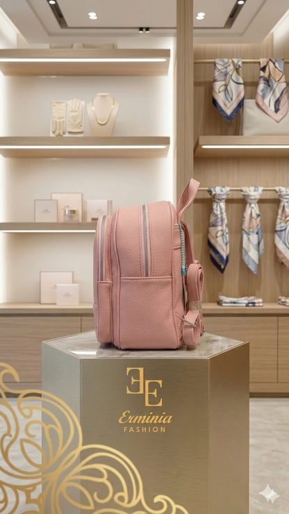 Zaino "Blush Dream – Rosa"