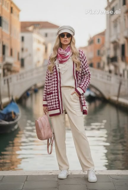 Outfit - "Chic Nomade"