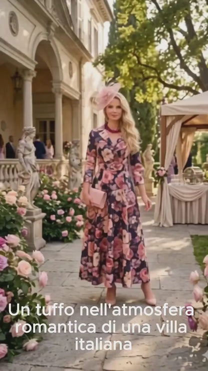 Outfit - "Rose Garden Affair"